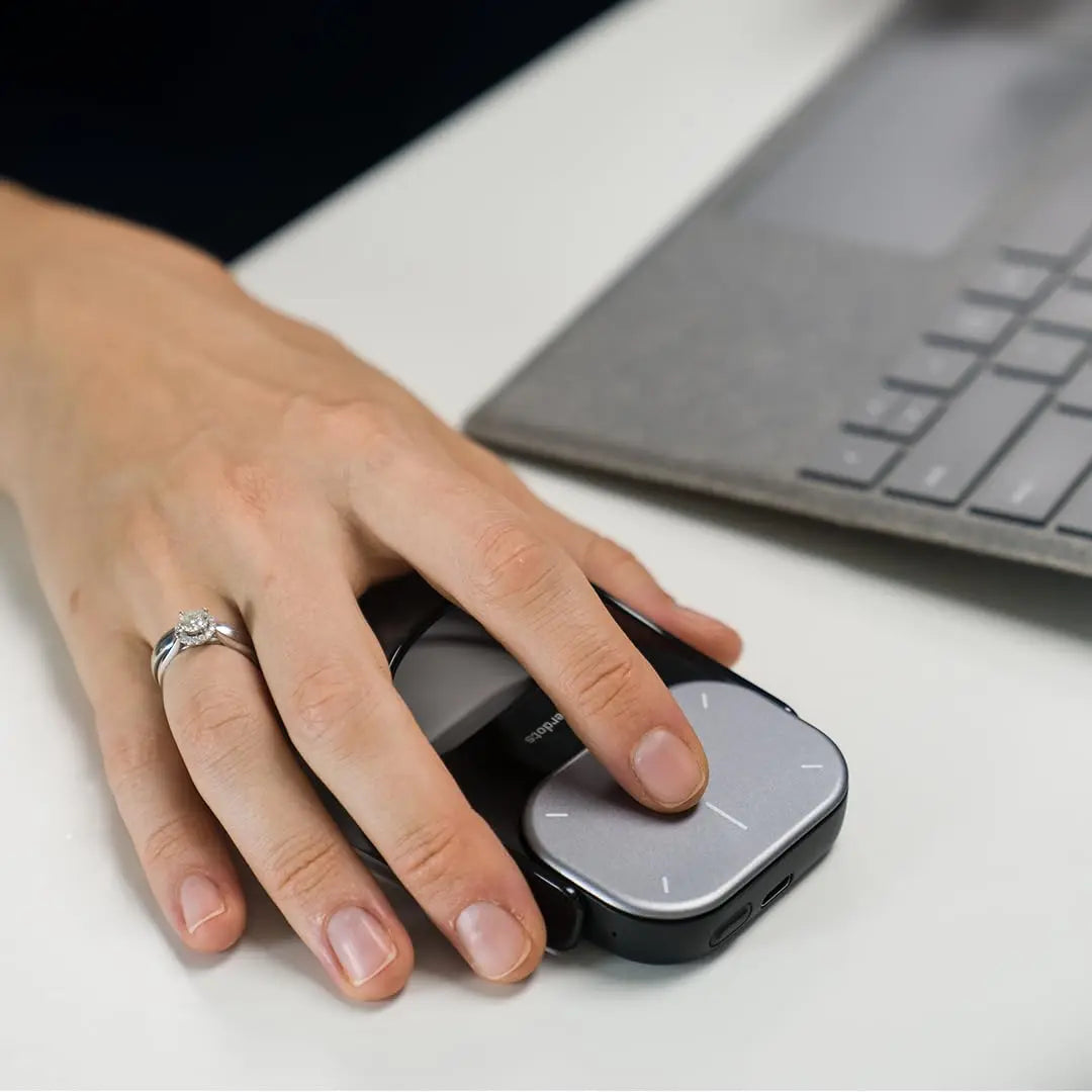 Detachable Air Mouse Pocket Wireless Gaming Mouse