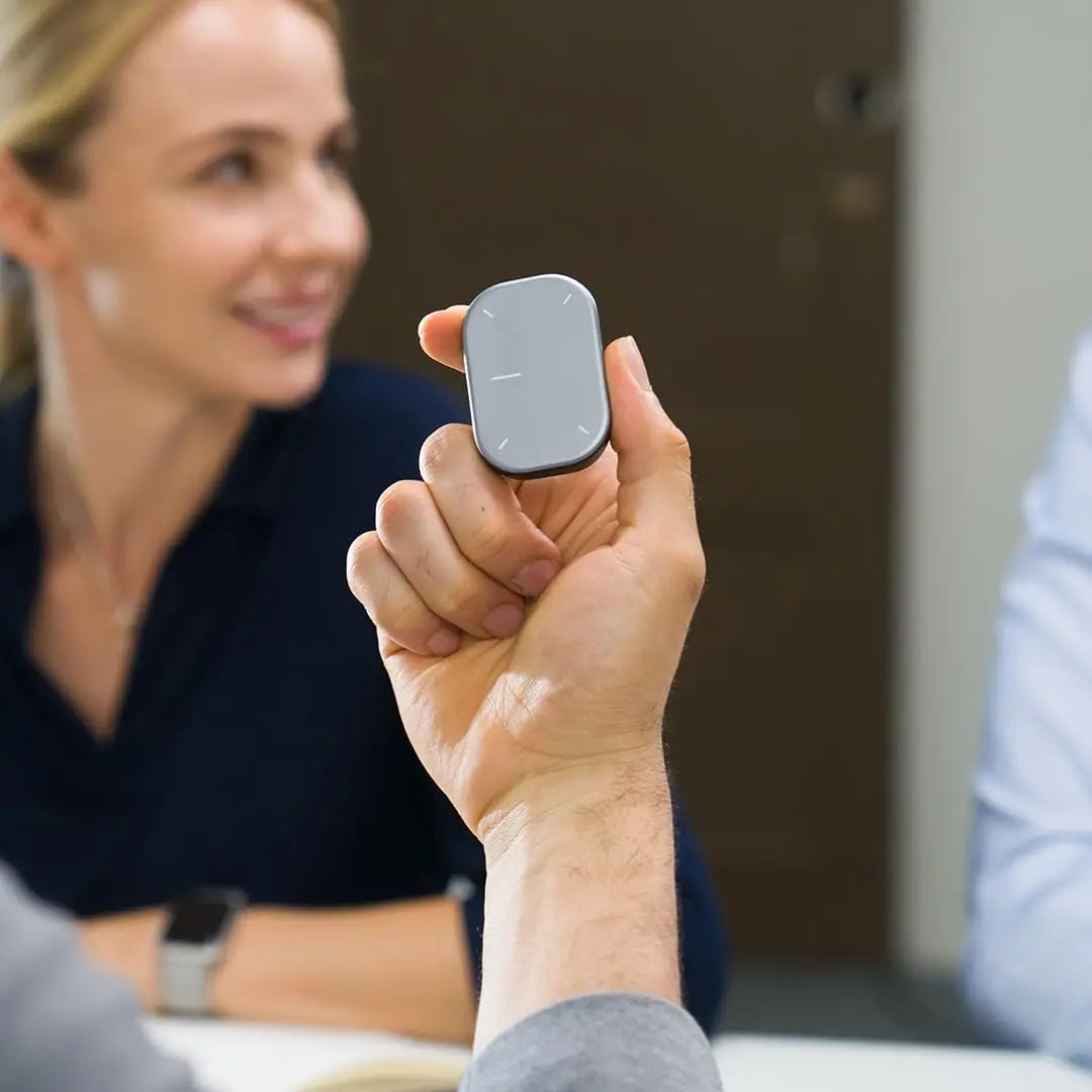 Detachable Air Mouse Pocket Wireless Gaming Mouse