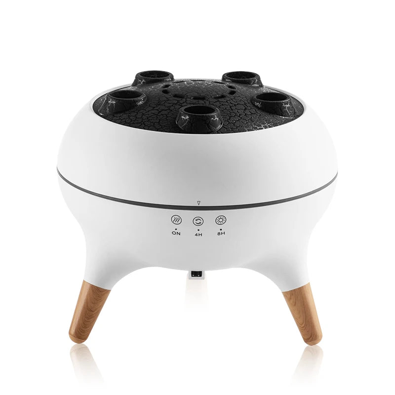 Ultrasonic Jellyfish Diffuser Aromatherapy Humidifier
