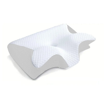 Butterfly Memory Foam Pillow Orthopedic Neck Support