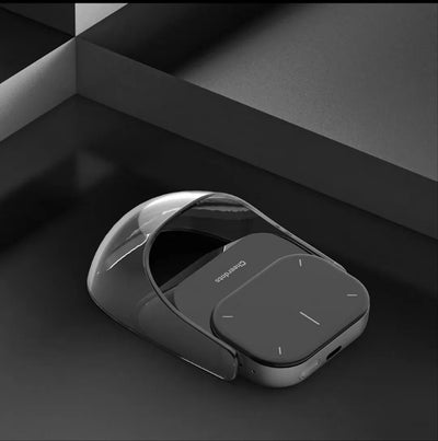 Detachable Air Mouse Pocket Wireless Gaming Mouse