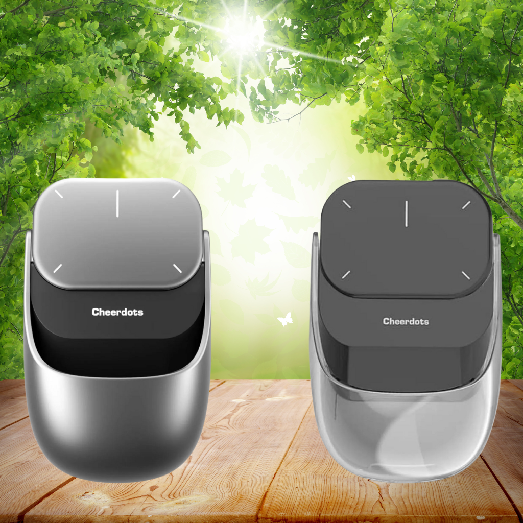 Detachable Air Mouse Pocket Wireless Gaming Mouse